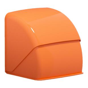 86型户外室外防水盒充电桩双联防雨罩电动车充电插座可伸缩防雨罩