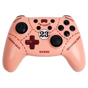 破冰人CRUSH PINK P粉猪游戏手柄黑神话悟空怪物猎人任天堂SwitchPro精英手柄pc电脑版steam无线蓝牙安卓手机