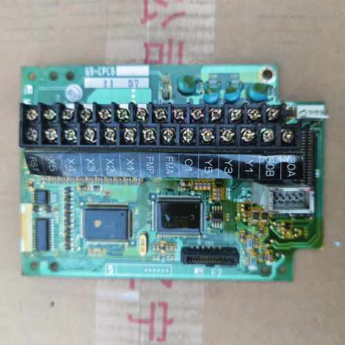 溢价-G9变频器主板 CPU板 G9-CPCB SA51897