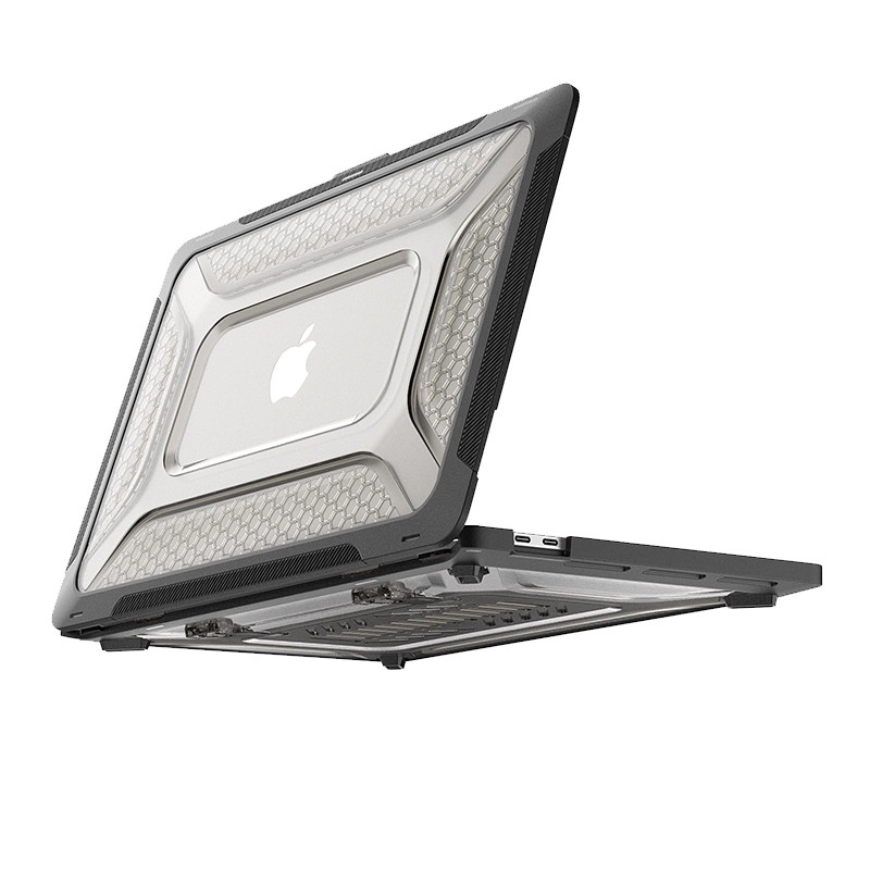 适用于苹果MacBook笔记本电脑保护壳pro13寸A2251/A2289防摔硬壳