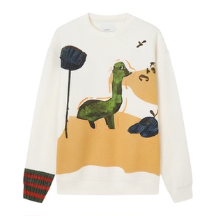 MQD童装男童加绒卫衣秋冬新款保暖打底衫儿童加厚打底衫T恤