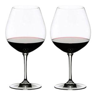 奥地利进口riedel醴铎高脚香槟波尔多杯套装家用水晶葡萄酒红酒杯