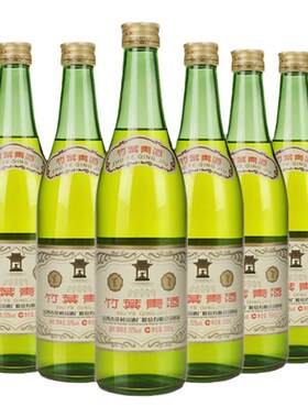50度竹叶青酒整箱装山西汾酒