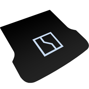 2026款极氪7x后备箱垫 极氪7X zeekr 7x 专用 尾厢垫改装定制卡通