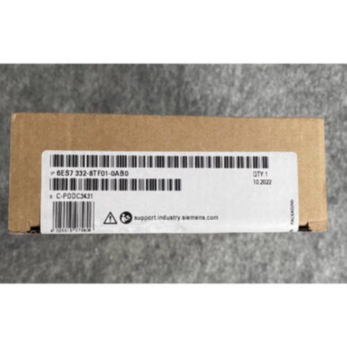 议价6ES7332-8TF01-0AB0西门子原装现货6ES7332-8TF01-0AB0