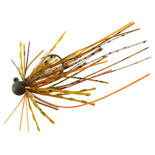 DAIWA达瓦STEEZ FINESSE JIG胡须佬JIG路亚饵铅头钩鲈鱼路亚假饵