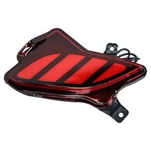 适用22-26款第四代汉兰达汽车用品大全日行灯后雾灯阿勇改装配件