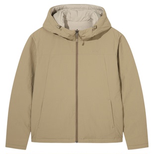 NEPA耐葩户外25秋冬新品男士羽绒服可双面穿着轻快保暖7L72022