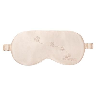 LUXEWELL蒲公英刺绣香薰睡眠眼罩
