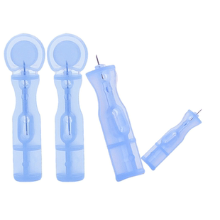 一次性粉刺针盒装超尖细闭口粉刺脂肪粒专用美容工具神器医用级