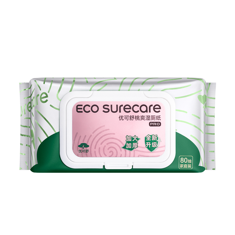 家庭装医护级加厚悬挂式洗脸巾