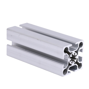 欧标工业铝型材5050-10槽标准型重型流水线框架流水线设备型材铝