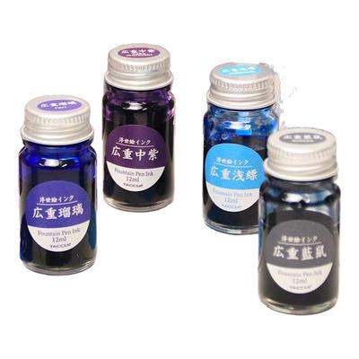 花田笔店仲林TACCIA浮世绘墨水