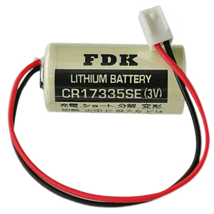 FDK3V CR17335SE爱普生RC系列R13B060003控制器发那科光洋PLC电池
