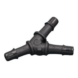 喷绘写真UV机墨管接头转接头/快速/T型Y型三通对接头堵头内丝外丝