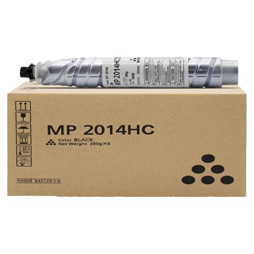 适用 理光mp2014c粉盒2014en 2014AD 2014D M2700 IM2702 2701粉盒 理光2014碳粉 墨粉ricoh 理光2014粉盒