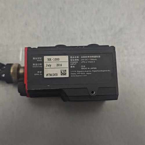 【议价-可维修】SR-1000读码器，2016年7月生产，制造 /均有货