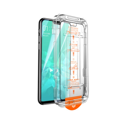 适用oppoa3无尘仓秒贴膜