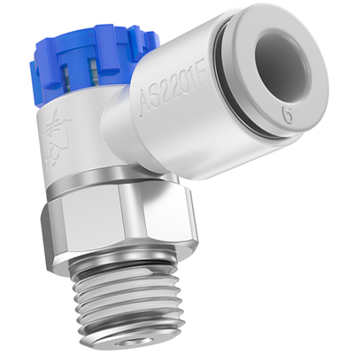 推锁型-排气/进气-AS调速节流阀