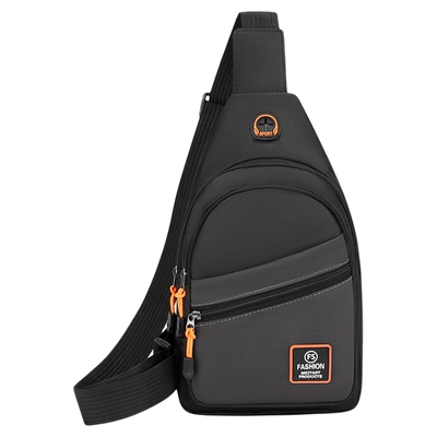 胸包男士包包单肩包斜挎包男款