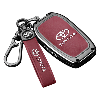 凯美瑞专用锌合金钥匙套