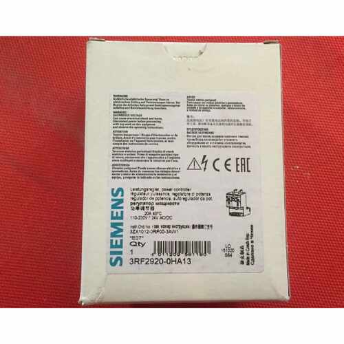 溢价-3RF2920-0HA13