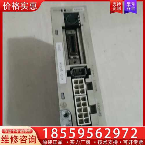 【询价】R7D-BP01H 伺服控制器 产品 成色如图适用