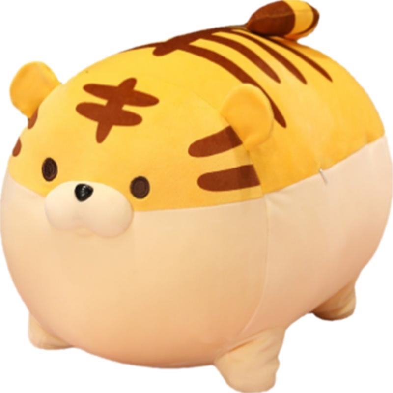日系超软公仔玩偶老虎布娃娃