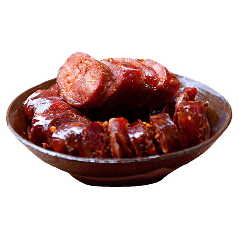 四川麻辣香肠农家自制土腊肉腊肠