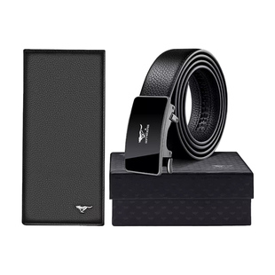 七匹狼男士钱包潮牌男长款男式真皮钱夹2026新款头层软牛皮皮夹子