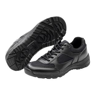 江苏玉人牛皮复合通勤鞋