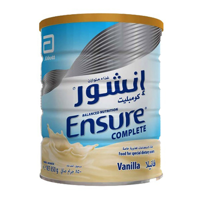 雅培全安素营养配方蛋白粉