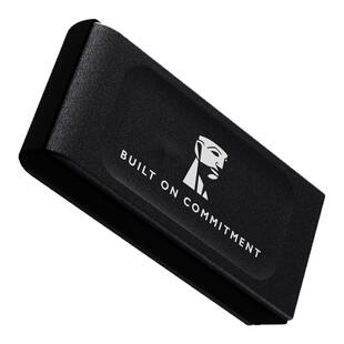 金士顿移动固态硬盘迷你 Iphone手机直接连 固态U盘USB3.2 XS1000