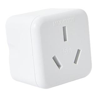 10A转16a空调多用转换插座面板插头无线大功率家用电源多功能插排