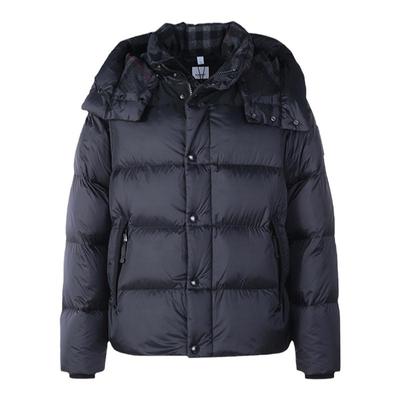 BURBERRY男士羽绒服上衣外套