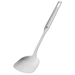 德国双立人锅铲厨房炊具Twin Prof系列不锈钢中式锅铲铲子炒菜铲