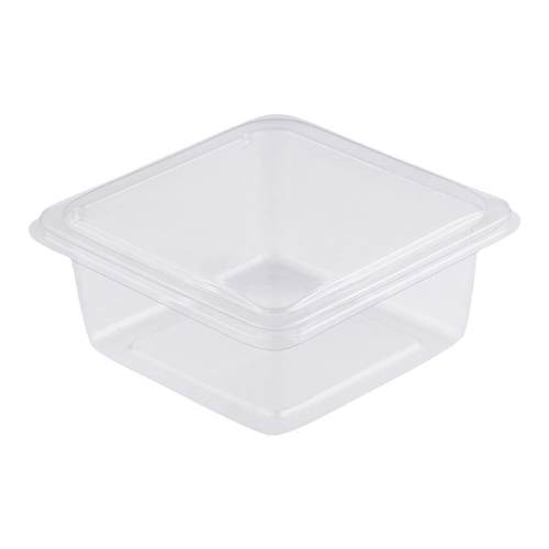 网红ins迷你蛋糕卷包装盒女王卷泡芙瑞士卷甜品一次性塑料透明盒