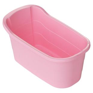 泡澡桶大人家用浴桶成人洗澡桶沐浴桶浴缸洗澡盆儿童塑料浴盆全身