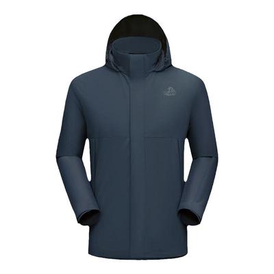 伯希和户外软壳冲锋衣男运动外套