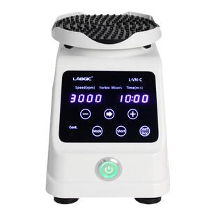 LABGIC兰杰柯 L-VM-C 触控式可调式混匀仪 300-3000rpm 1台