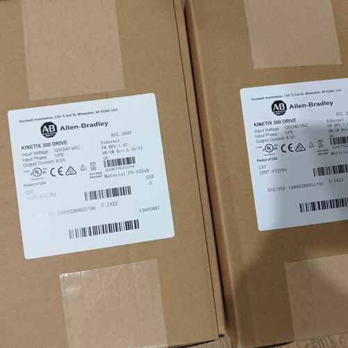 溢价-2097-V33PR3 驱动器