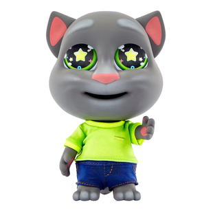 汤姆猫AI人工智能机器人儿童玩具对话互动陪伴男女孩生日新年礼物