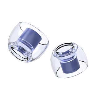 绯乐H570适用sony耳机胶帽1000xm4入耳式az80波纹乳胶耳塞套azla耳机塞涟2硅胶耳冒森海塞尔耳帽防滑保护套