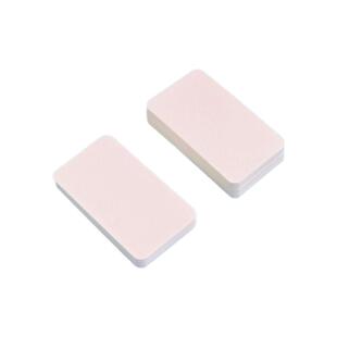 空白卡片纸手写英语记忆背单词生字预习卡白色硬卡纸小卡片学习硬质diy自制字卡写字活页纸留言高中打孔信息