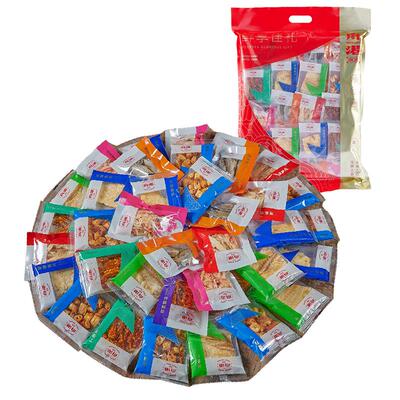 588g礼袋宁波舟山年货特产海鲜