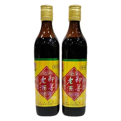 新华锦即墨老酒五年陈500ML/瓶