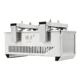 不锈钢压肉模具压猪头肘子肉豆腐酸奶卤肉牛羊肉压块成型机器家用