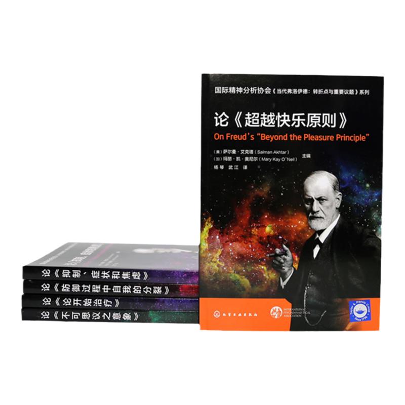国际精神分析协会 当代弗洛伊德：转折点与重要议题系列 论超越快乐原则 弗洛伊德原著含义解读 思想发展 心理学精神分析学习 IPA
