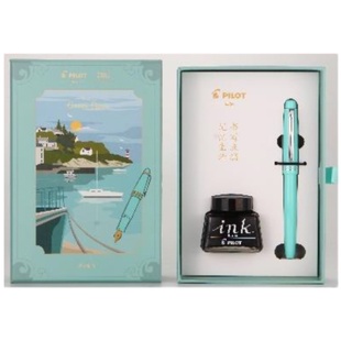 日本pilot百乐78g新色意式风情系列钢笔学生送礼礼盒文具签字笔