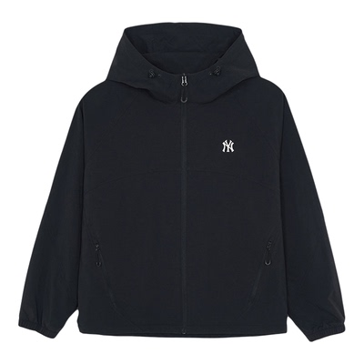 MLB春季凉感防风男女同款夹克